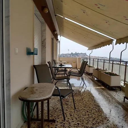 Armonia Deluxe Апартаменты Кавала